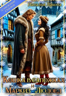 Кошка в сапожках и маркиз Людоед