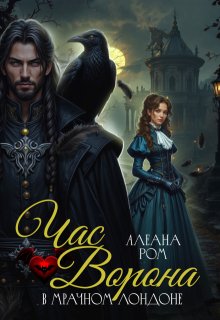 Час ворона в мрачном Лондоне