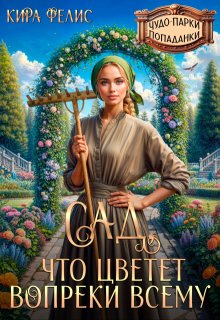 Сад, что цветёт вопреки всему