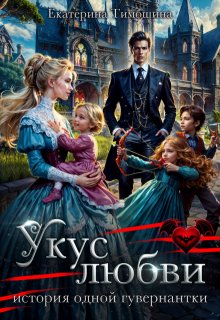 Укус любви. История одной гувернантки