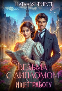 Ведьма с дипломом ищет работу