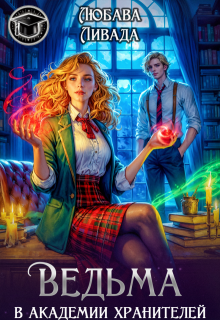 Ведьма в академии хранителей