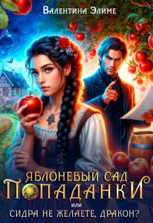 Яблоневый сад попаданки, или Сидра не желаете, дракон?