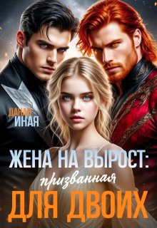 Жена на вырост: призванная для двоих