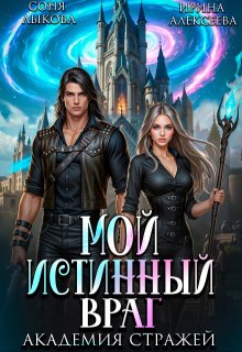 Мой истинный враг. Академия Стражей. Часть первая
