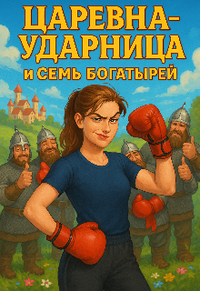 Царевна — Ударница и семь богатырей.