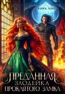 Преданная. Злодейка проклятого замка