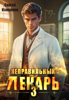 Неправильный лекарь. Том 3