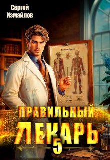 Правильный лекарь. Том 5