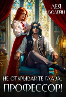 Не открывайте глаза, профессор!