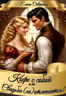Кофе с собой или Свадьба (не)отменяется!