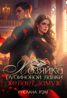 Хозяйка рубиновой лавки желает замуж!