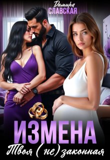 Измена. Твоя (не) законная.