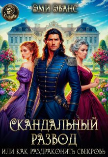 Скандальный развод или Как раздраконить свекровь