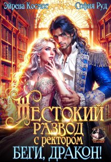 Жестокий развод с ректором. Беги, Дракон!