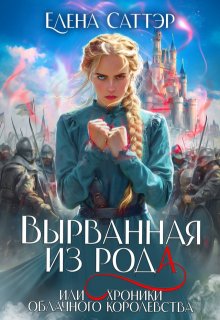 Вырванная из рода или Хроники Облачного Королевства.
