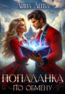 Попаданка по обмену