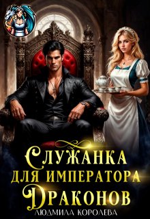 Служанка для императора драконов