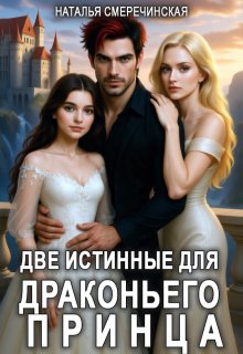 Две Истинные для Драконьего принца