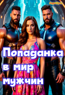 Попаданка в мире Мужчин