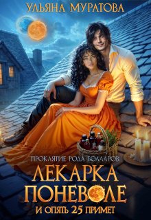 Лекарка поневоле и опять 25 примет