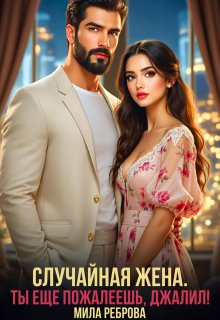 Случайная жена. Ты еще пожалеешь, Джалил!