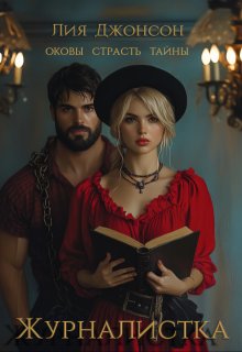 Журналистка