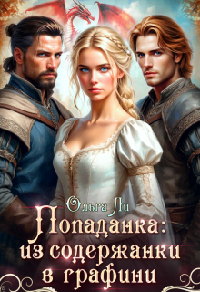 Попаданка: из содержанки в графини