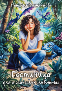 Гостиница для магических животных