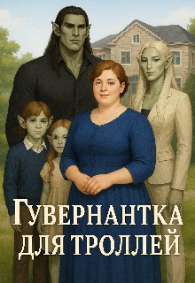 Гувернантка для троллей.