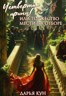 Четвертый принц или торжество мести на отборе