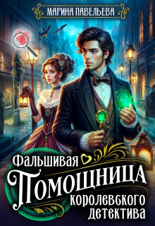 Фальшивая помощница королевского детектива