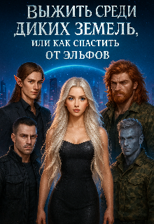Выжить среди диких земель или как спастись от эльфов.