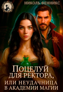 Поцелуй для Ректора, или неудачница в Академии Магии