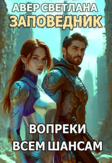 Заповедник. Книга четвертая. Вопреки всем шансам