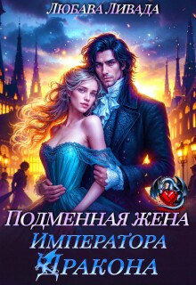 Подменная жена императора дракона