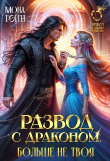 Развод с драконом. Больше не твоя