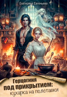 Герцогиня под прикрытием: кухарка на полставки
