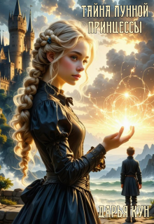 Тайна лунной принцессы