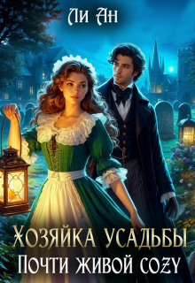 Хозяйка усадьбы. Почти живой cozy