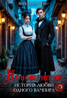 Константин. История любви одного вампира.