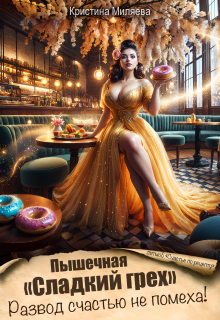 Пышечная «Сладкий грех», или Развод счастью не помеха!