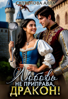 Любовь не приправа, Дракон!