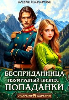 Бесприданница. Изумрудный бизнес попаданки