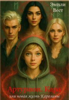 Артурион. Кара или новая жизнь Каролины