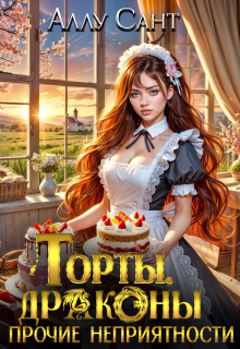 Торты, драконы и прочие неприятности