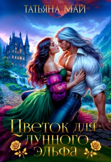 Цветок для лунного эльфа