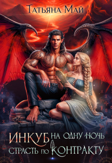 Инкуб на одну ночь. Страсть по контракту
