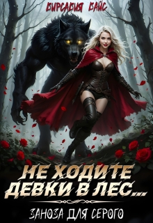 Не ходите девки в лес… Заноза для Серого.