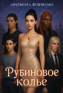 Рубиновое колье